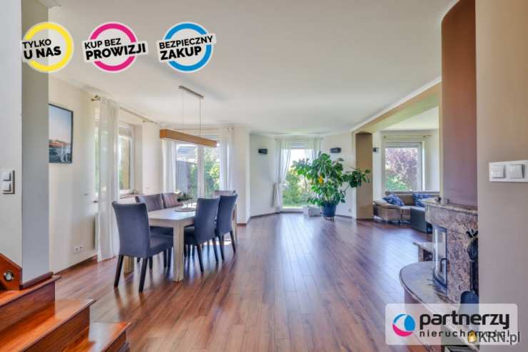 Dom  na sprzedaż, Żukowo, ul. Kasztanowa, 6 pokojowe