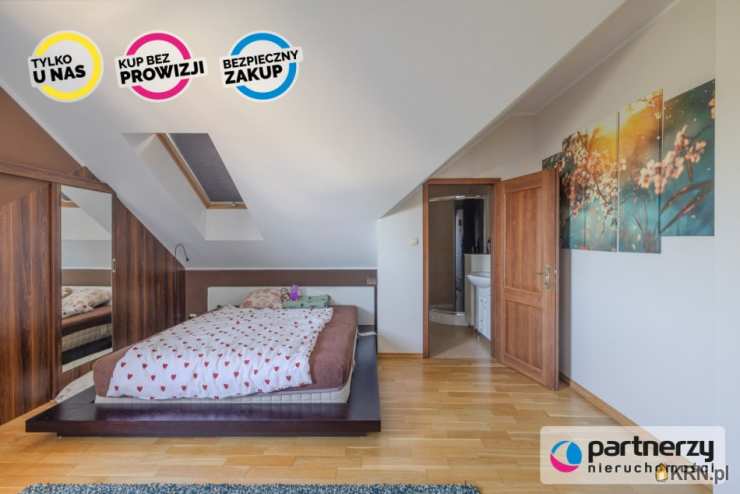 Dom  na sprzedaż, 6 pokojowe, Żukowo, ul. Kasztanowa