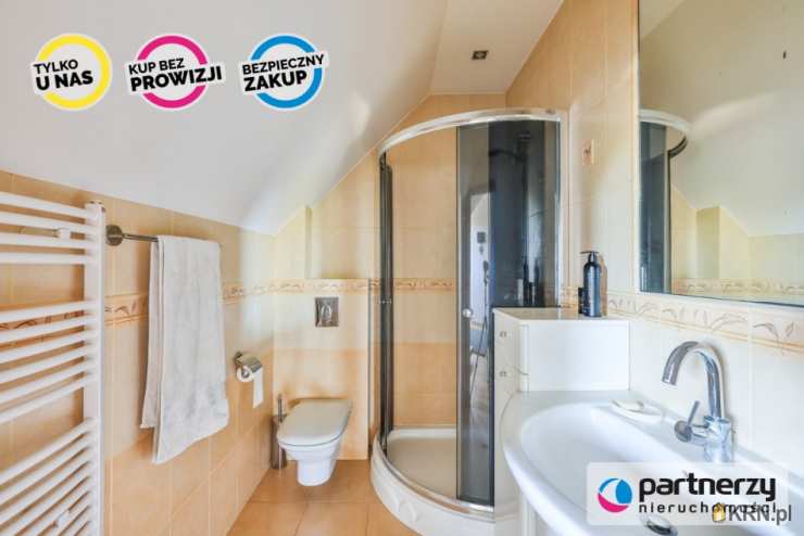 Żukowo, ul. Kasztanowa, Dom  na sprzedaż, 6 pokojowe