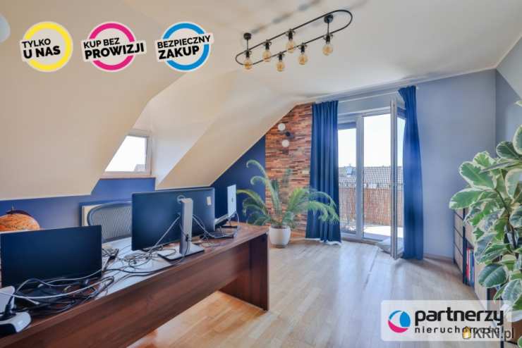 Żukowo, ul. Kasztanowa, 6 pokojowe, Dom  na sprzedaż