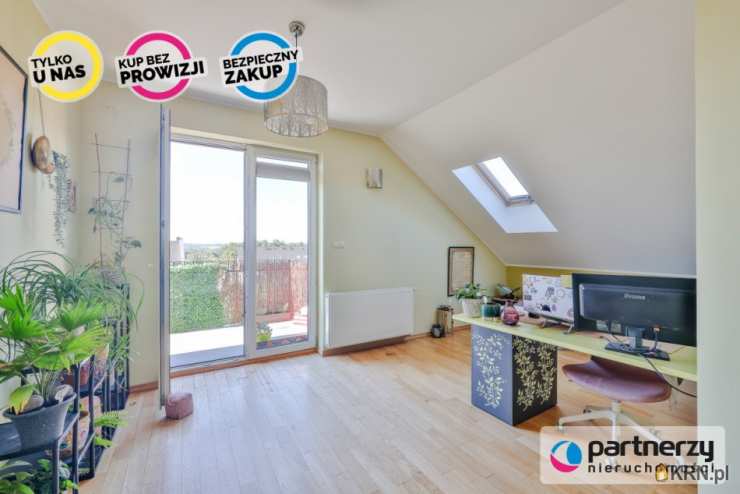 6 pokojowe, Dom  na sprzedaż, Żukowo, ul. Kasztanowa