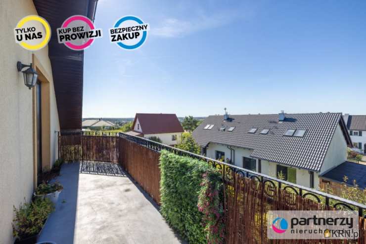 6 pokojowe, Dom  na sprzedaż, Żukowo, ul. Kasztanowa