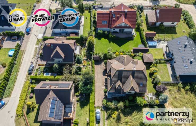 PARTNERZY Nieruchomości sp. z o.o., Dom  na sprzedaż, Żukowo, ul. Kasztanowa