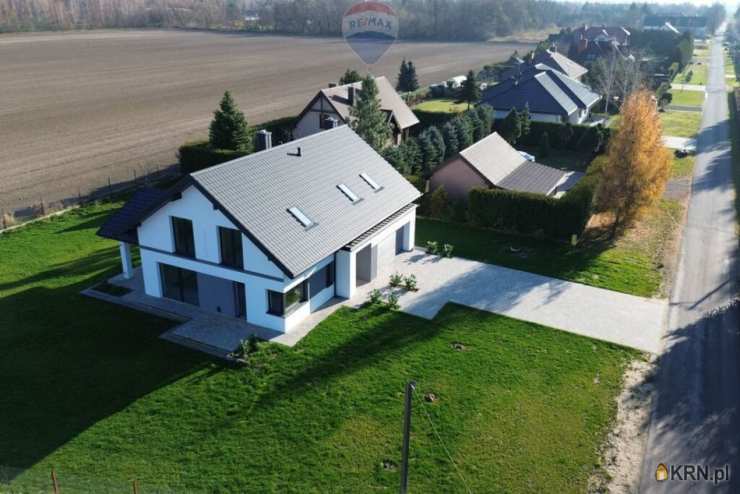 Dom  na sprzedaż, 5 pokojowe, Bronisławów, ul. 