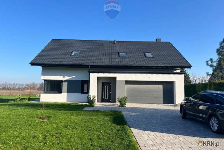 5 pokojowe, Bronisławów, ul. , Dom  na sprzedaż