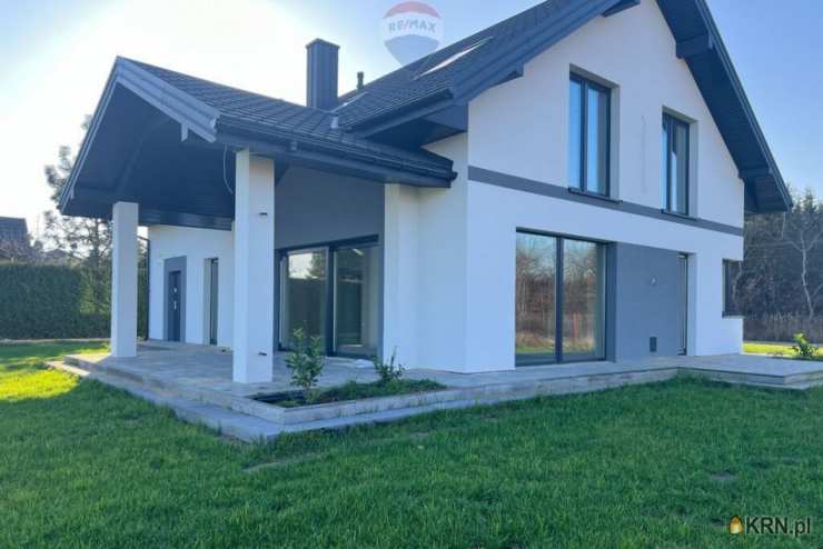 5 pokojowe, Dom  na sprzedaż, Bronisławów, ul. 