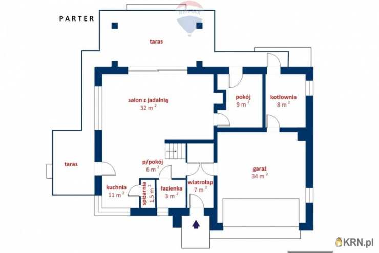 RE/MAX Polska, Dom  na sprzedaż, Bronisławów, ul. 