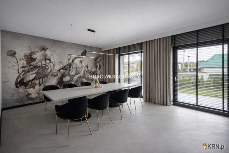 Dom  na sprzedaż, Niepołomice, ul. S. Roweckiego, 