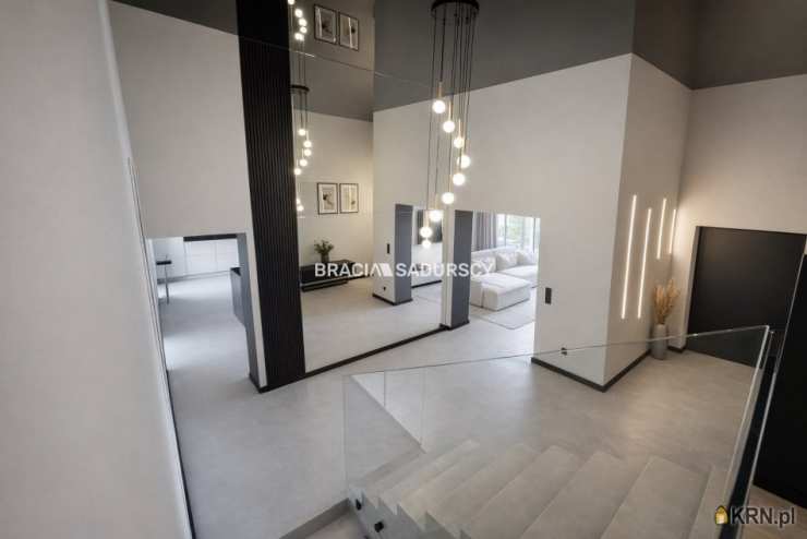 BRACIA SADURSCY ODDZIAŁ BS4 KROWODRZA, Dom  na sprzedaż, Niepołomice, ul. S. Roweckiego