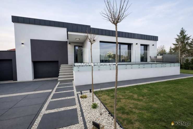 Niepołomice, ul. S. Roweckiego, Dom  na sprzedaż, 