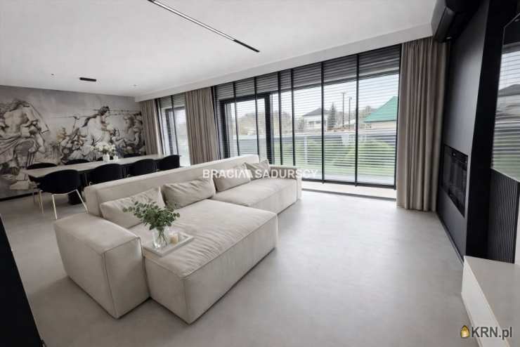 Niepołomice, ul. S. Roweckiego, Dom  na sprzedaż, 