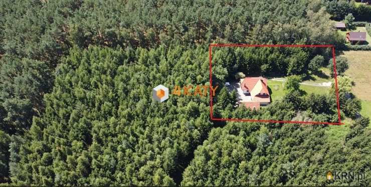 4 KĄTY - Nieruchomości Marlena Rożnowska, Dom  na sprzedaż, Radzyń, ul. 