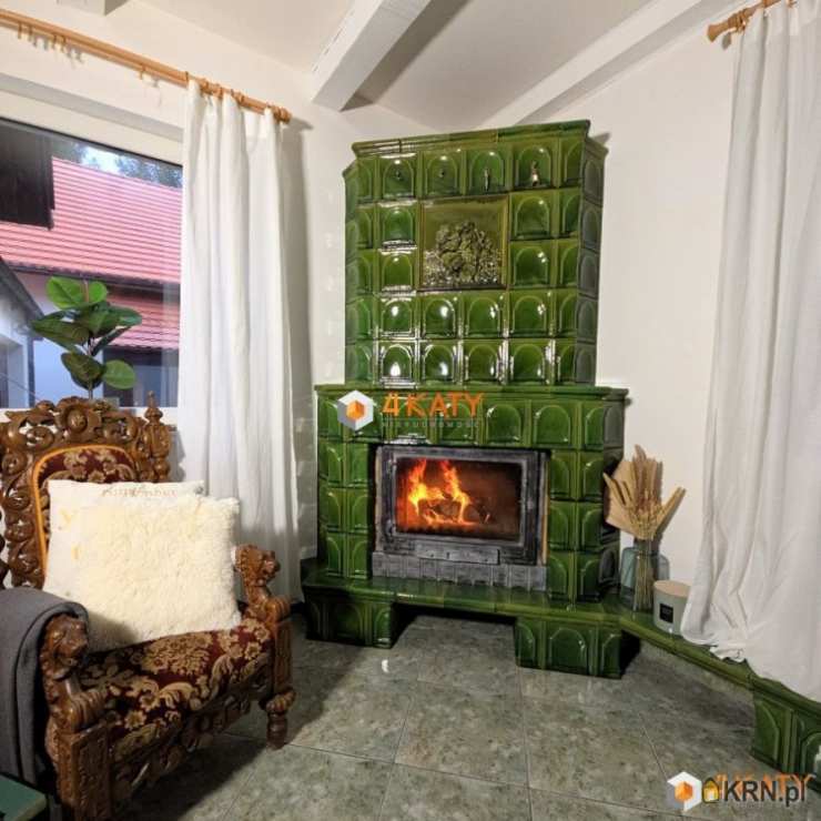 4 KĄTY - Nieruchomości Marlena Rożnowska, Dom  na sprzedaż, Radzyń, ul. 