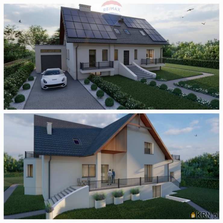 Dom  na sprzedaż, 6 pokojowe, Liszyno, ul. 