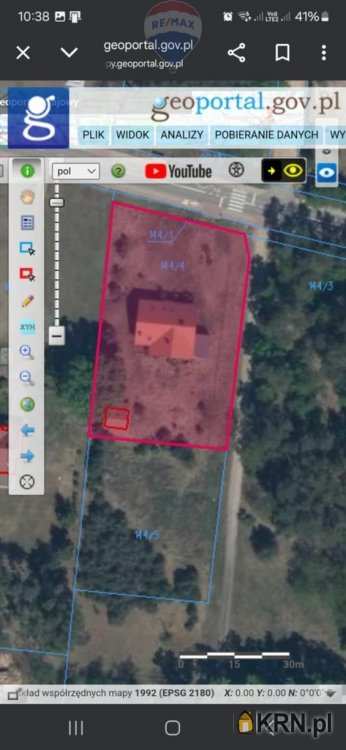 Dom  na sprzedaż, 6 pokojowe, Liszyno, ul. 