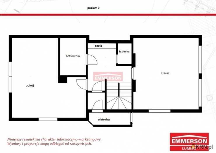 Emmerson Lumico Sp. z o. o., Dom  na sprzedaż, Zakopane, ul. 