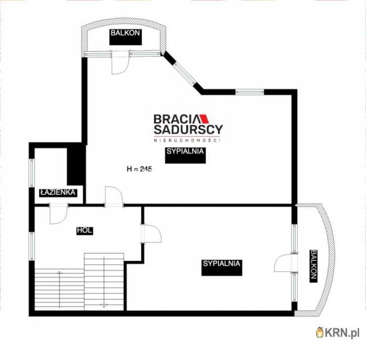 BRACIA SADURSCY ODDZIAŁ BS4 KROWODRZA, Dom  do wynajęcia, Kraków, Swoszowice/Rajsko, ul. Golkowicka