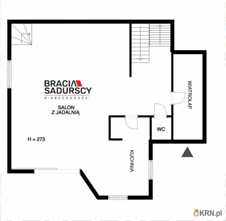 Dom  do wynajęcia, Kraków, Swoszowice/Rajsko, ul. Golkowicka, 