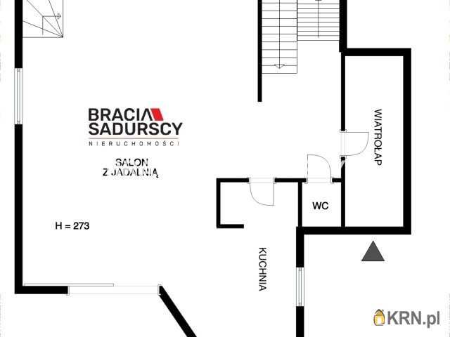 Kraków, Swoszowice/Rajsko, ul. Golkowicka, Dom  do wynajęcia, 