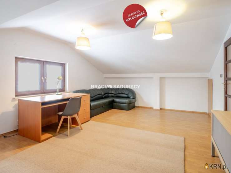 Dom  do wynajęcia, Kraków, Swoszowice/Rajsko, ul. Golkowicka, 