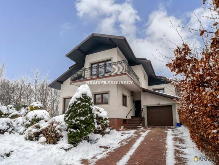 Dom  do wynajęcia, Kraków, Swoszowice/Rajsko, ul. Golkowicka, 