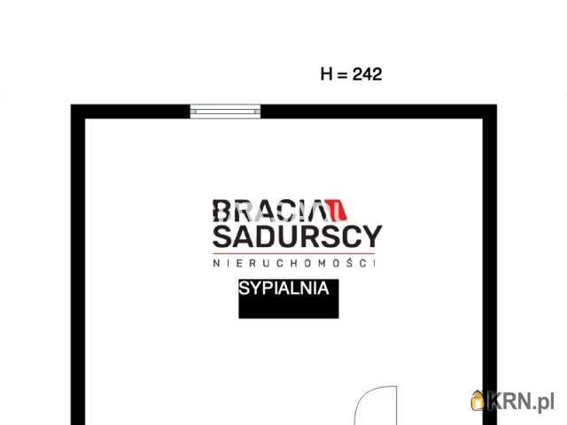 , Dom  do wynajęcia, Kraków, Swoszowice/Rajsko, ul. Golkowicka