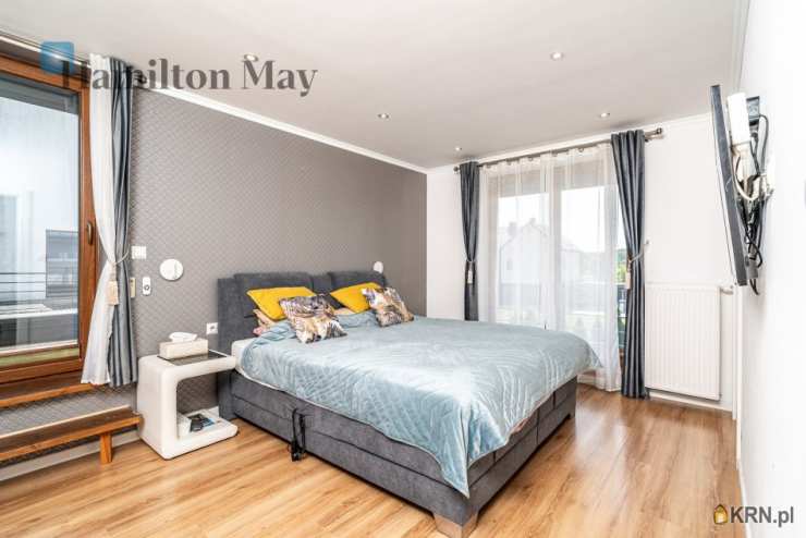 Hamilton May, Dom  do wynajęcia, Kraków, Dębniki, ul. G. Słońskiego