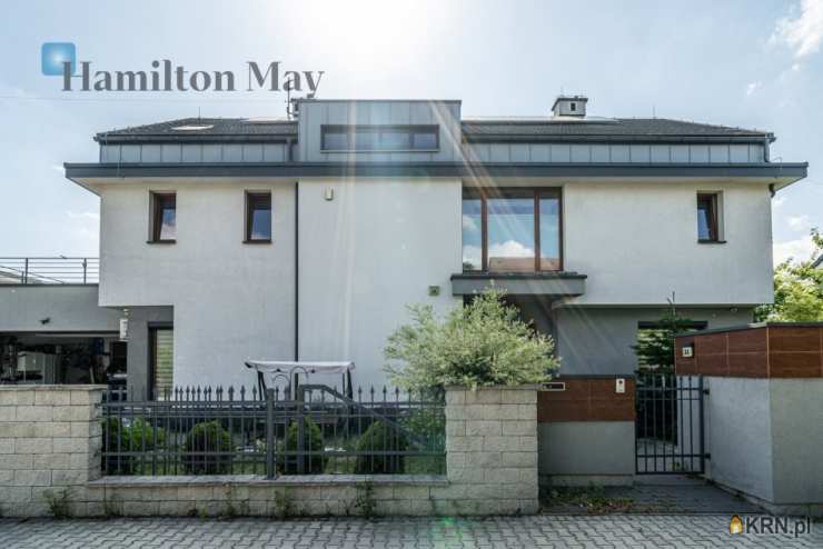 Kraków, Dębniki, ul. G. Słońskiego, Dom  na sprzedaż, 