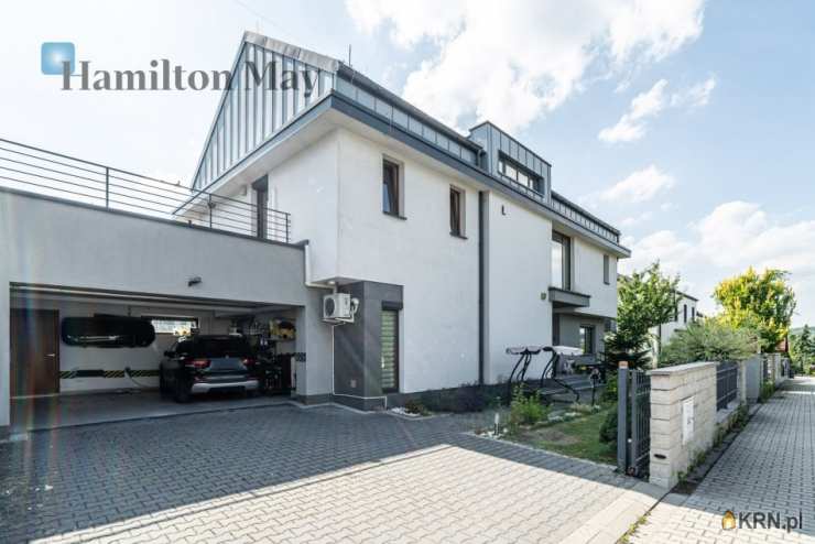 , Kraków, Dębniki, ul. G. Słońskiego, Dom  na sprzedaż