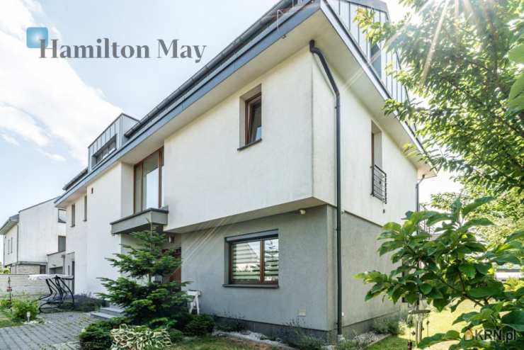 Hamilton May, Dom  na sprzedaż, Kraków, Dębniki, ul. G. Słońskiego