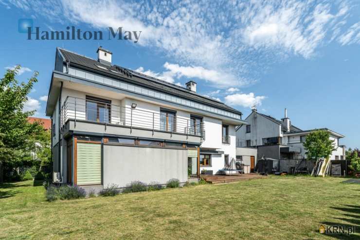 Dom  na sprzedaż, Kraków, Dębniki, ul. G. Słońskiego, 