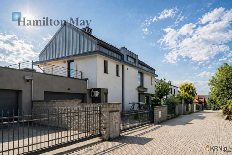 Kraków, Dębniki, ul. G. Słońskiego, Dom  na sprzedaż, 