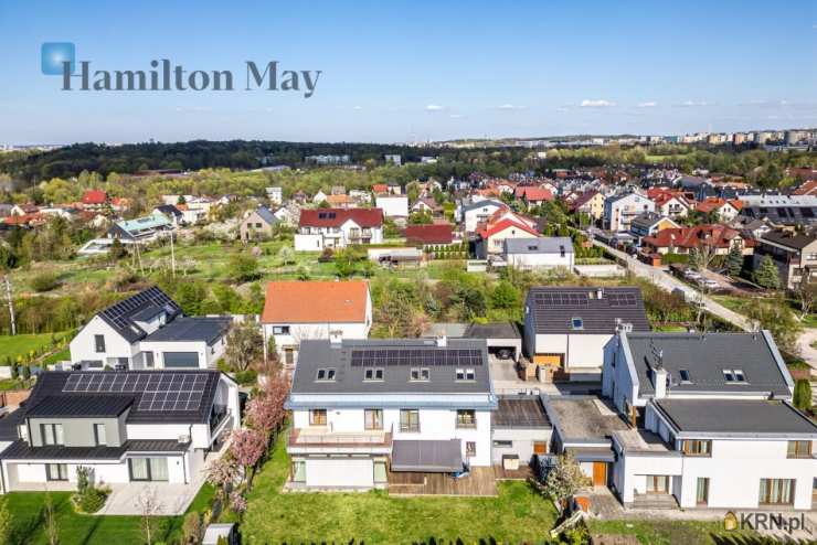 , Dom  na sprzedaż, Kraków, Dębniki, ul. G. Słońskiego