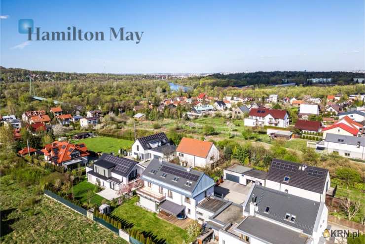 Hamilton May, Dom  na sprzedaż, Kraków, Dębniki, ul. G. Słońskiego