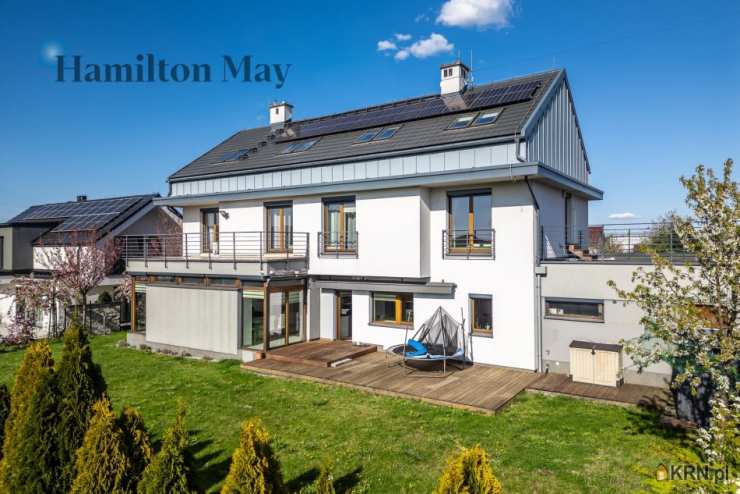 , Dom  na sprzedaż, Kraków, Dębniki, ul. G. Słońskiego