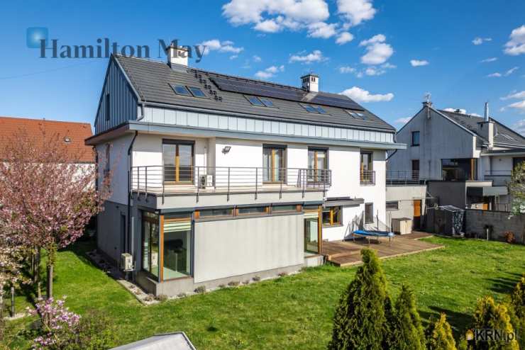 Hamilton May, Dom  na sprzedaż, Kraków, Dębniki, ul. G. Słońskiego