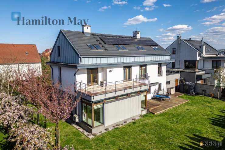 Dom  na sprzedaż, Kraków, Dębniki, ul. G. Słońskiego, 