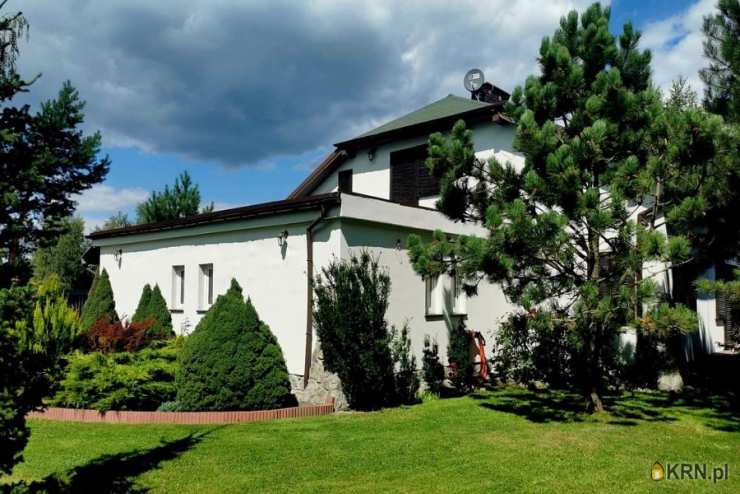 Dom  na sprzedaż, 8 pokojowe, Łomianki, ul. 