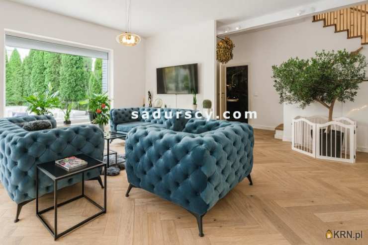 Bracia Sadurscy - Oddział BS5 Warszawa – Piaseczno, Dom  na sprzedaż, Józefosław, ul. 