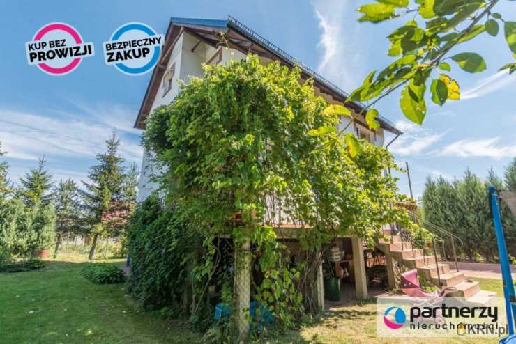 6 pokojowe, Dom  na sprzedaż, Pszczółki, ul. 