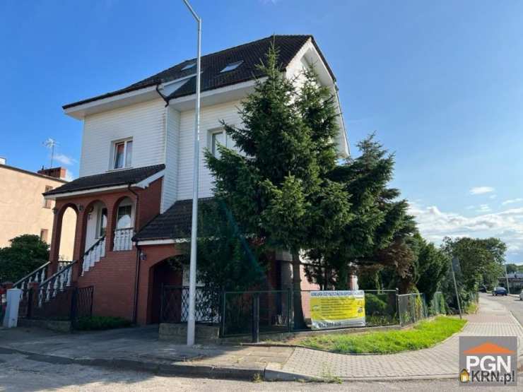 5 pokojowe, Trzebiatów, ul. Grzybowa, Dom  na sprzedaż