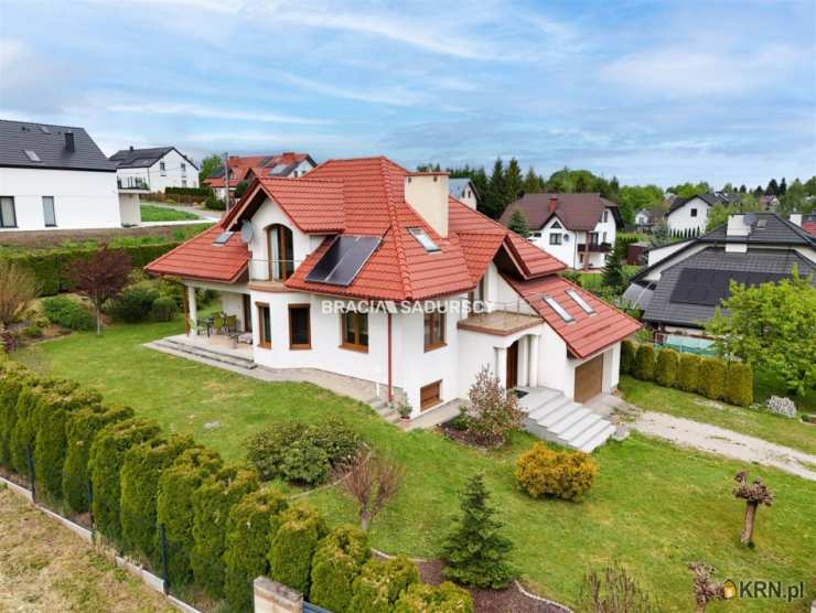 Wieliczka, ul. A. Grottgera, , Dom  na sprzedaż