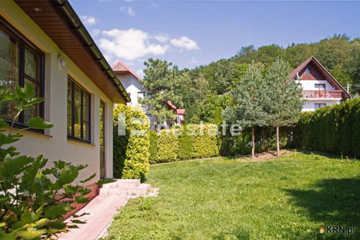 6 pokojowe, Limanowa, ul. Lisia, Dom  na sprzedaż