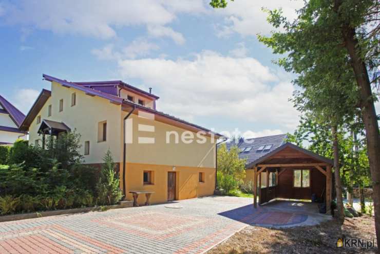 6 pokojowe, Dom  na sprzedaż, Limanowa, ul. Lisia