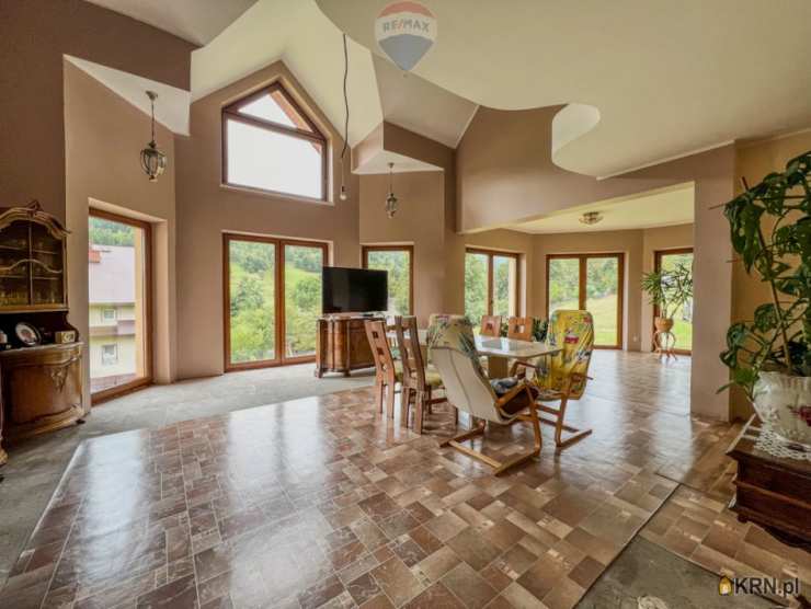 7 pokojowe, Dom  na sprzedaż, Zawoja, ul. 