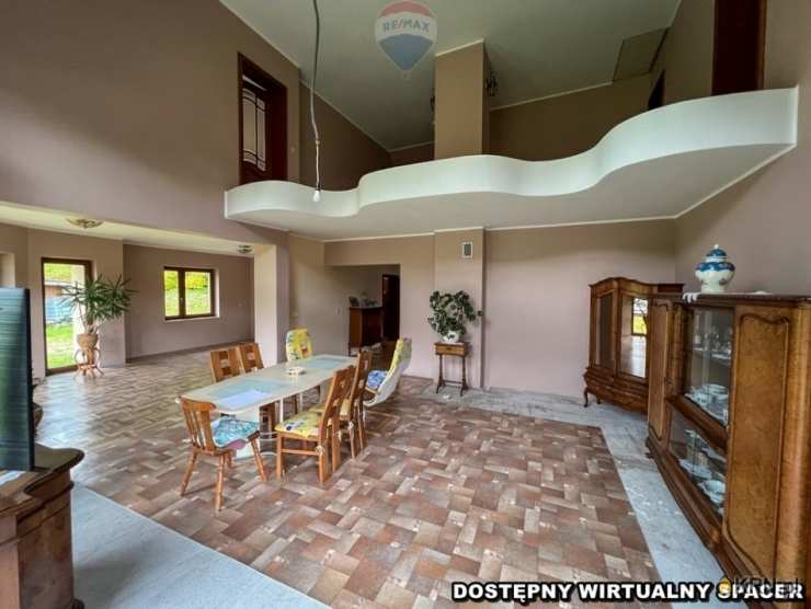 RE/MAX Polska, Dom  na sprzedaż, Zawoja, ul. 