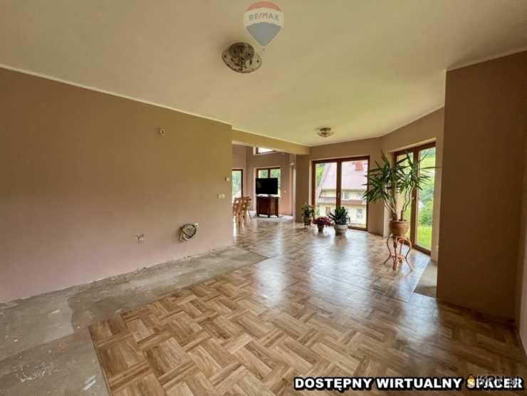 Dom  na sprzedaż, 7 pokojowe, Zawoja, ul. 