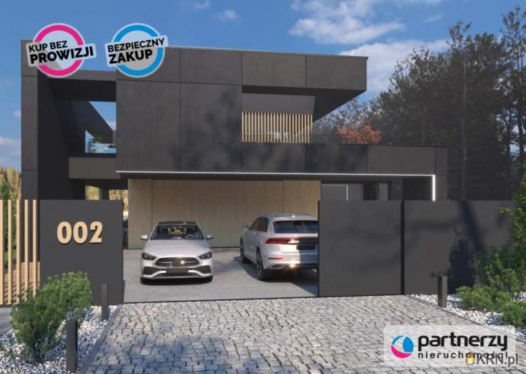 PARTNERZY Nieruchomości sp. z o.o., Dom  na sprzedaż, Kamionki Małe, ul. 