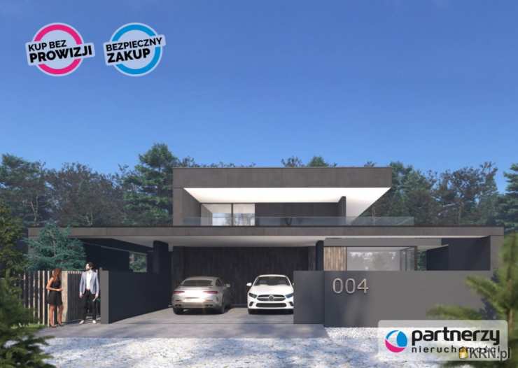 Kamionki Małe, ul. , 4 pokojowe, Dom  na sprzedaż