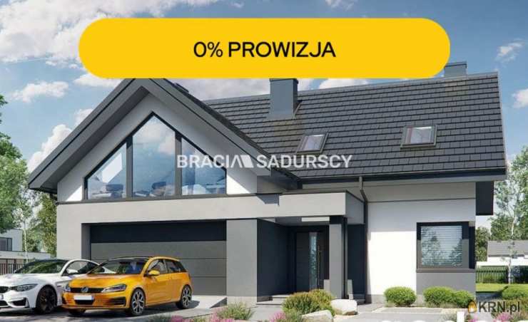 Dom  na sprzedaż, Kraków, Bieżanów-Prokocim, ul. Pod Pomnikiem, 